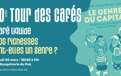 Café liquide – Tour des Cafés 10e